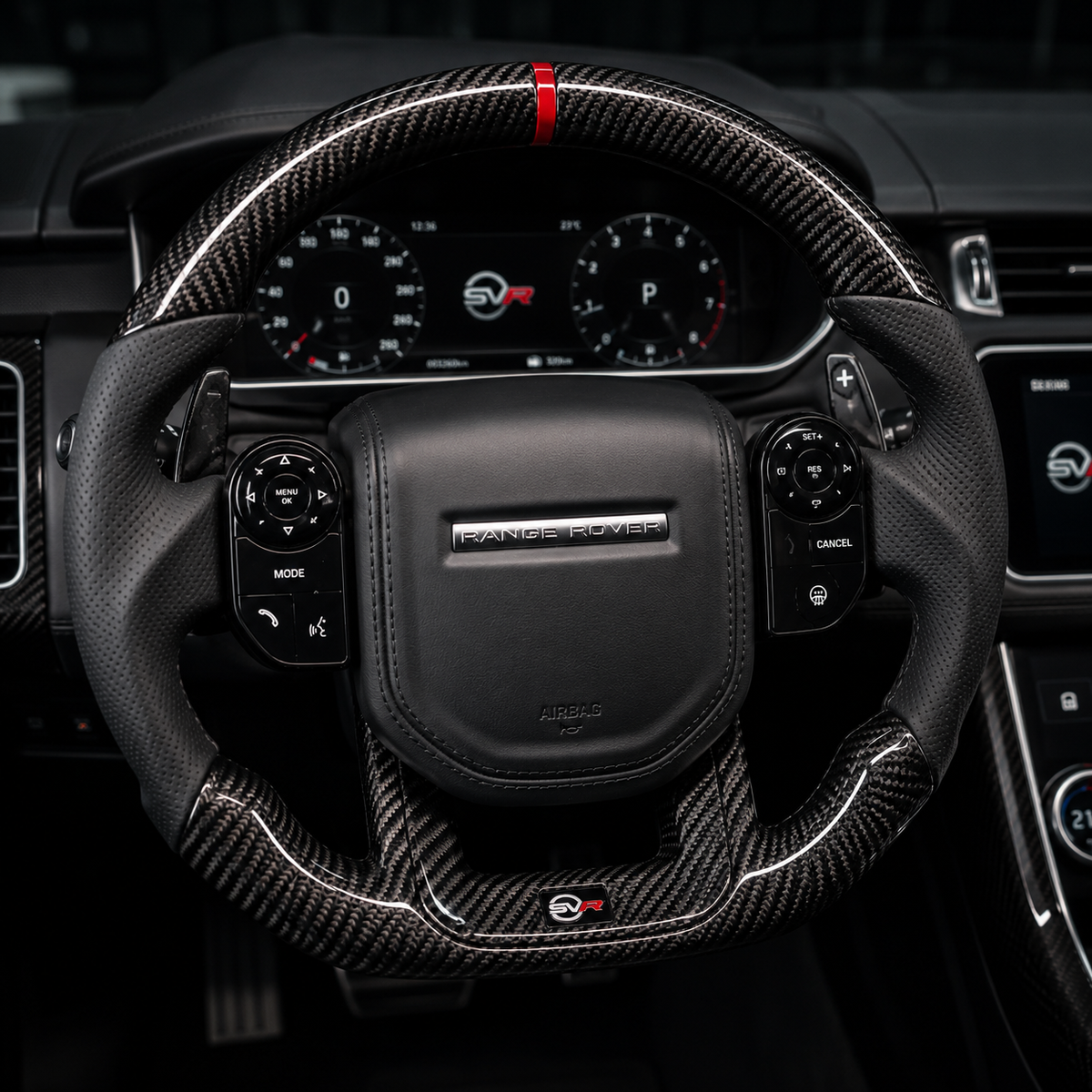 Carbon Steering Wheels