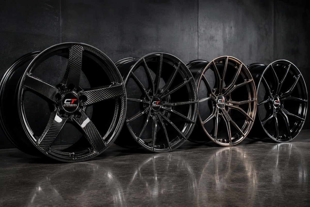 Custom Forged Wheels