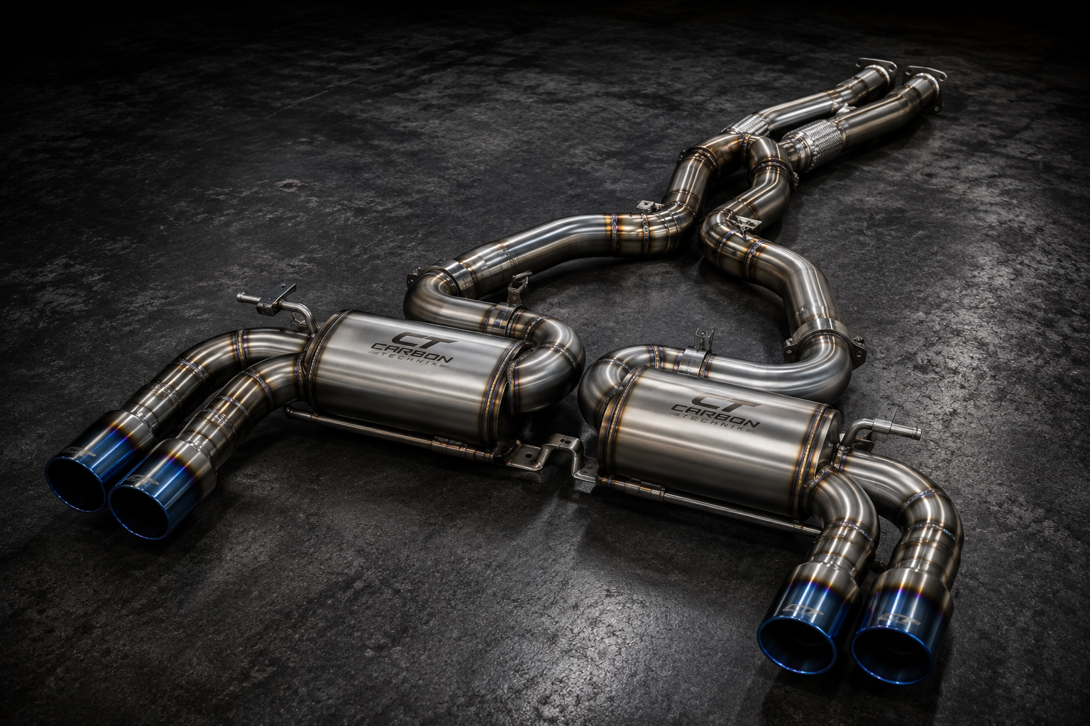 Exhaust Systems