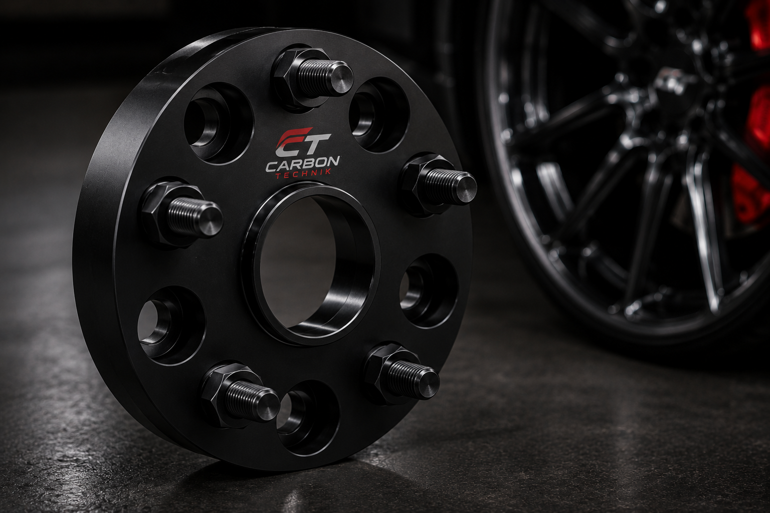 Wheel Adapters / Spacers