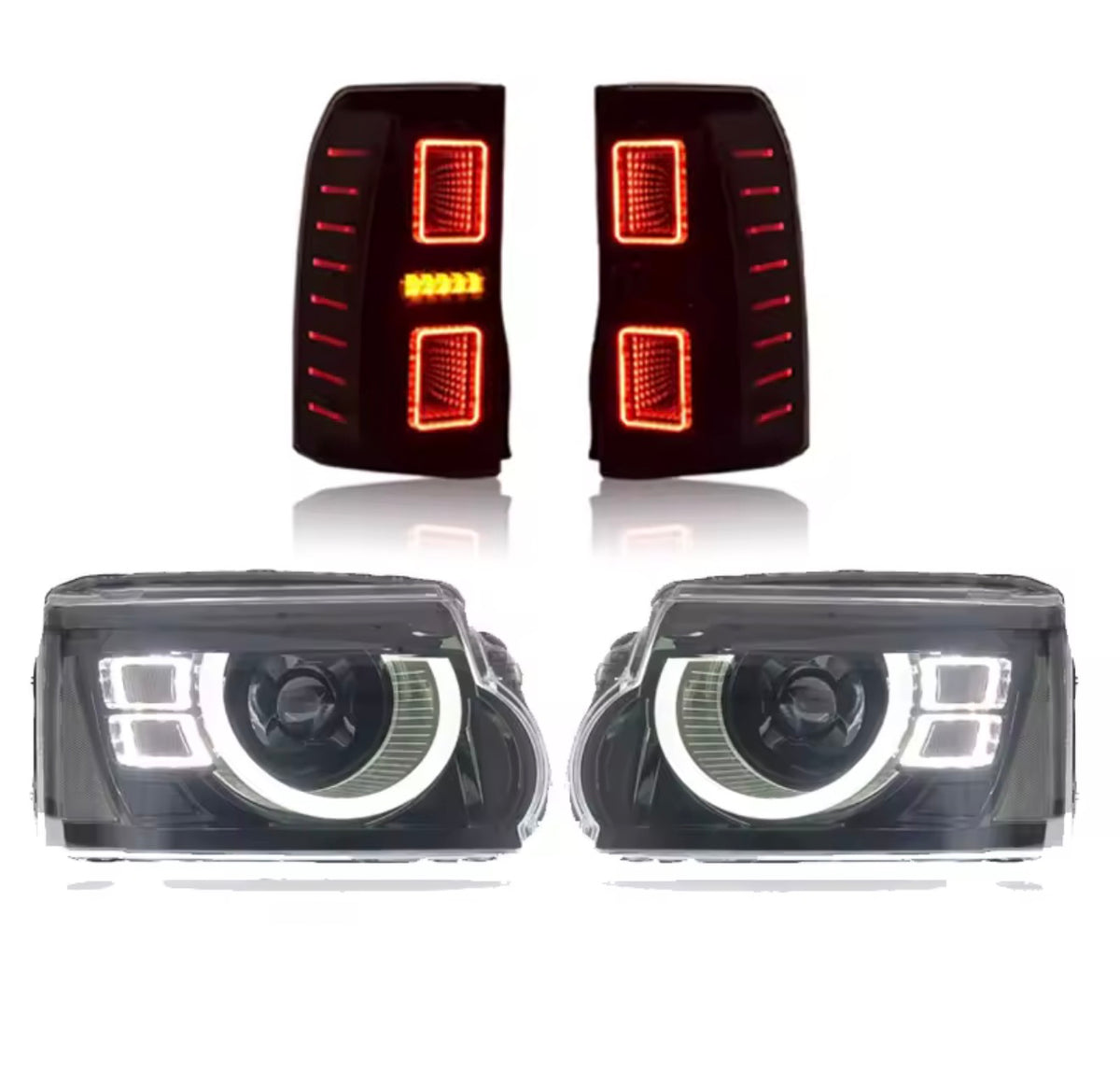 Discovery 3 Light Set