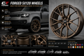 CT Forged 5x120 Performance Wheels – Land Rover Defender, Discovery & Range Rover | 20”–26”