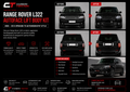 Carbon Technik Range Rover L322 Autobiography Body Kit (2005–2012)