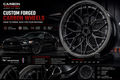 Custom Forged Carbon Fiber Wheels – Mustang