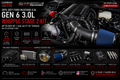 2015–2017 Ford Mustang GT 5.0L Gen 6 3.0L Whipple Stage 2 Supercharger Kit