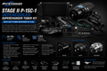 ProCharger Stage II P-1SC-1 Intercooled Supercharger Tuner Kit

2015–2017 Ford Mustang GT 5.0L