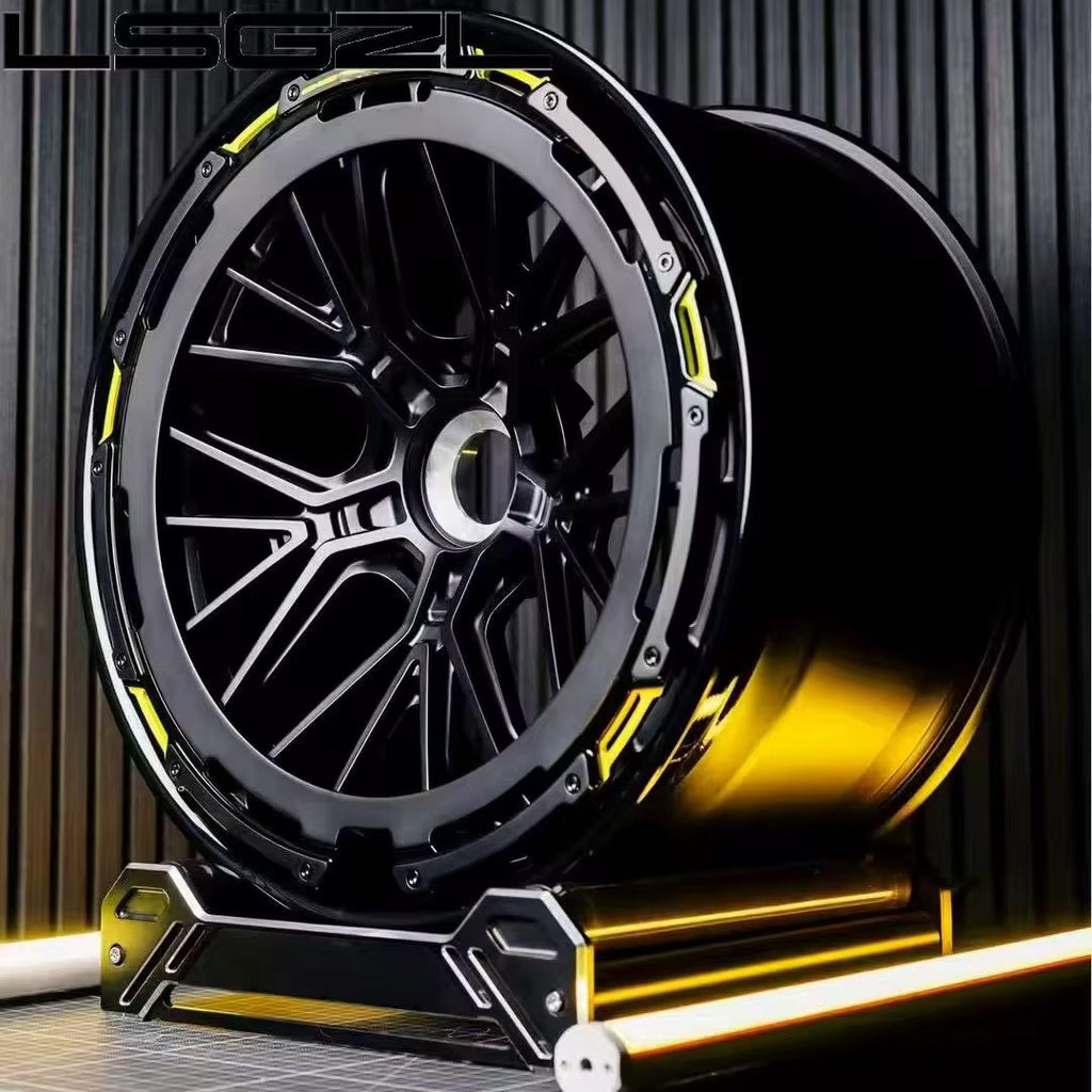 20 inch wheel - Mustang