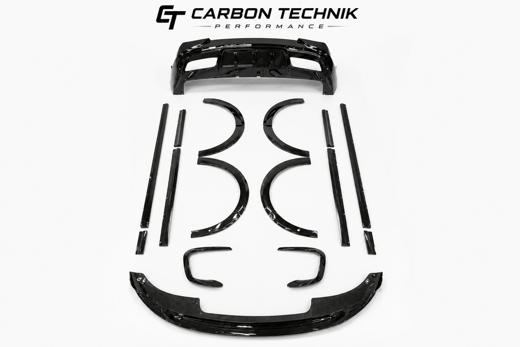 L461 Range Rover Sport Dry Carbon Fiber Aerodynamic Body Kit