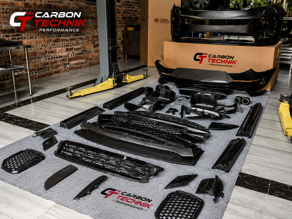 Range Rover Sport L461 SV Style Body Kit Upgrade (2024+) – FRP