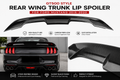 Mustang wing S550