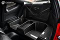 Mustang Carbon Rear Seat Delete