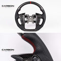 Land Rover Carbon Steering Wheel