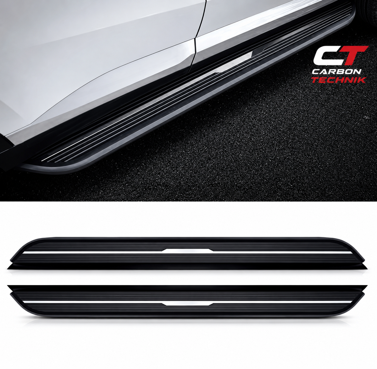 Land Rover Side Steps
