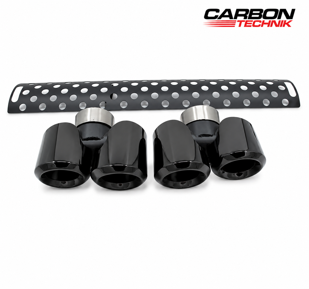 Defender Exhaust Tips