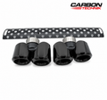 Defender Exhaust Tips