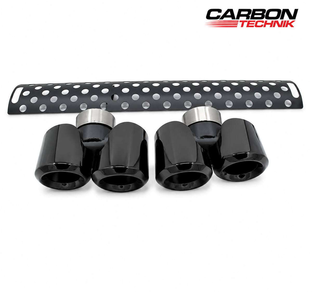 Defender Exhaust Tips