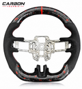 Mustang Carbon Wheel Forged