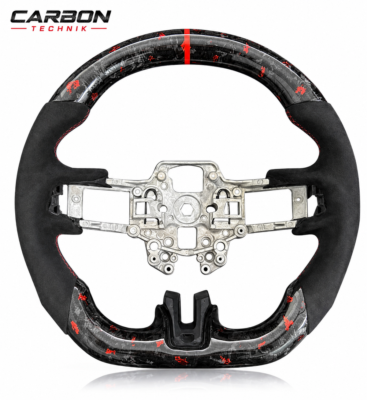 Mustang Carbon Wheel Forged