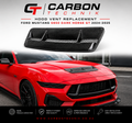 S650 Mustang Hood Vent