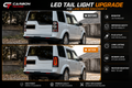 Land Rover Discovery 4 Tail Light Upgrade